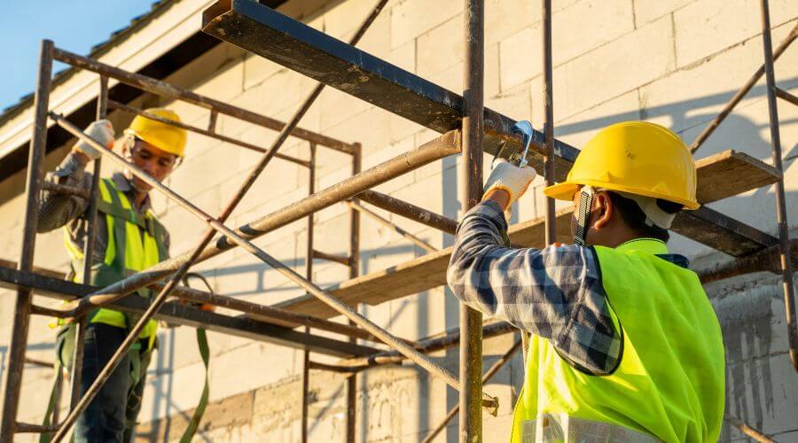 Flashing Repair in Travis Afb, CA